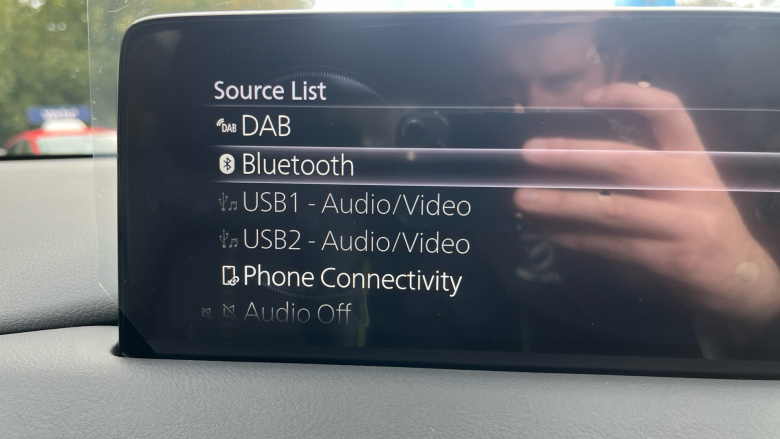 Mazda CX-5 2.0 e-Skyactiv G MHEV Newground 5dr Auto Petrol Estate